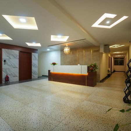 Signature Homes Luxury Service Apartment Chikmagalūr المظهر الخارجي الصورة