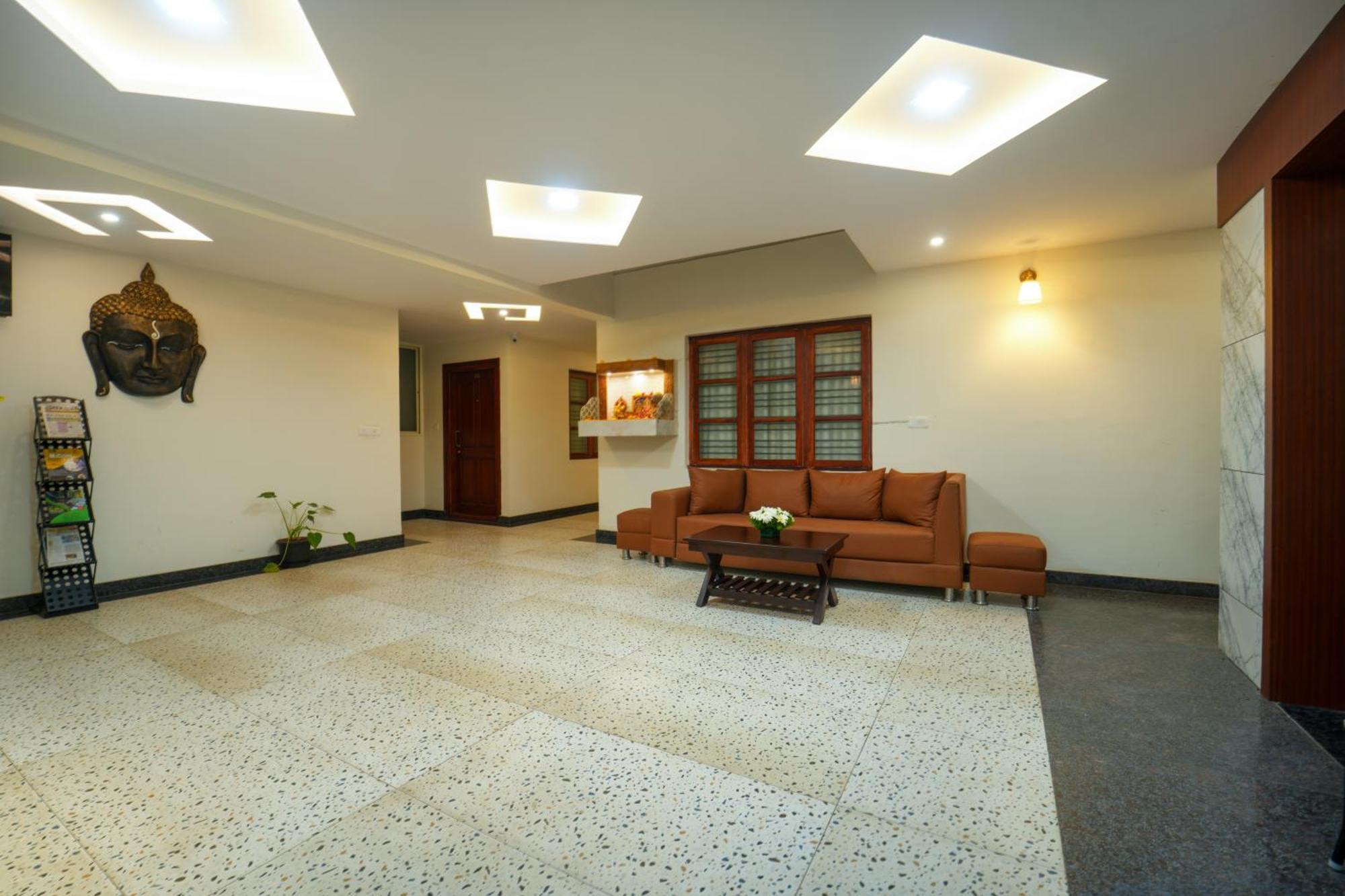 Signature Homes Luxury Service Apartment Chikmagalūr المظهر الخارجي الصورة