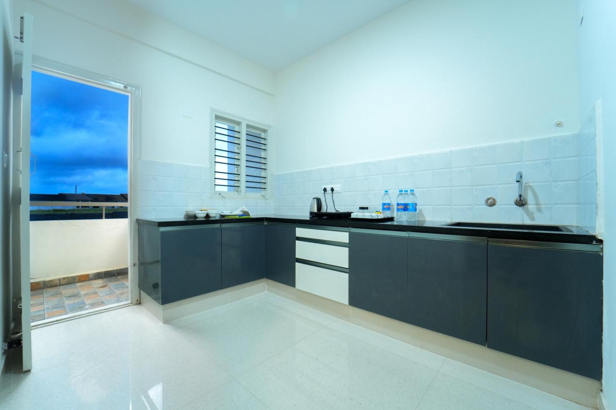 Signature Homes Luxury Service Apartment Chikmagalūr المظهر الخارجي الصورة