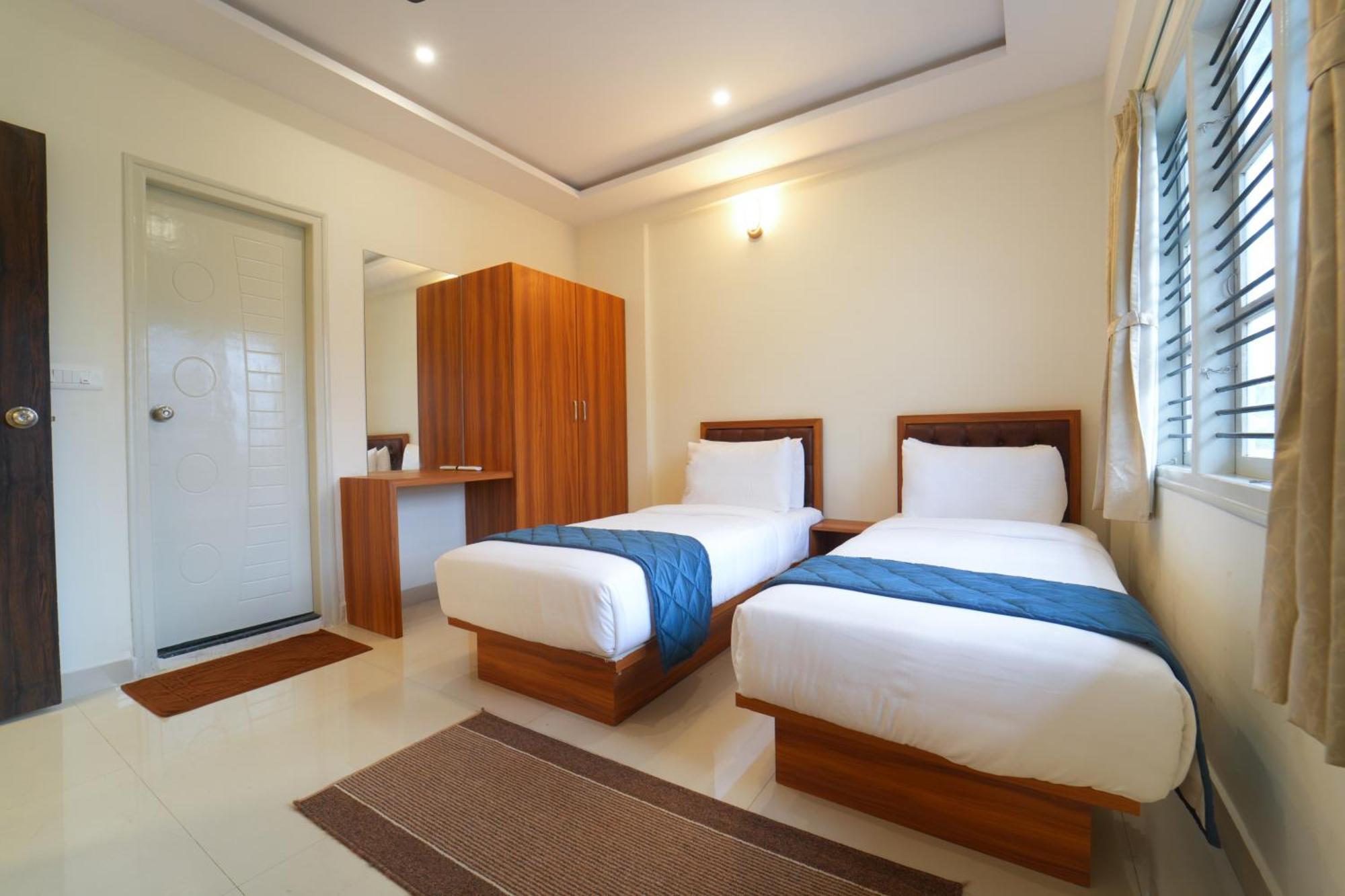 Signature Homes Luxury Service Apartment Chikmagalūr المظهر الخارجي الصورة