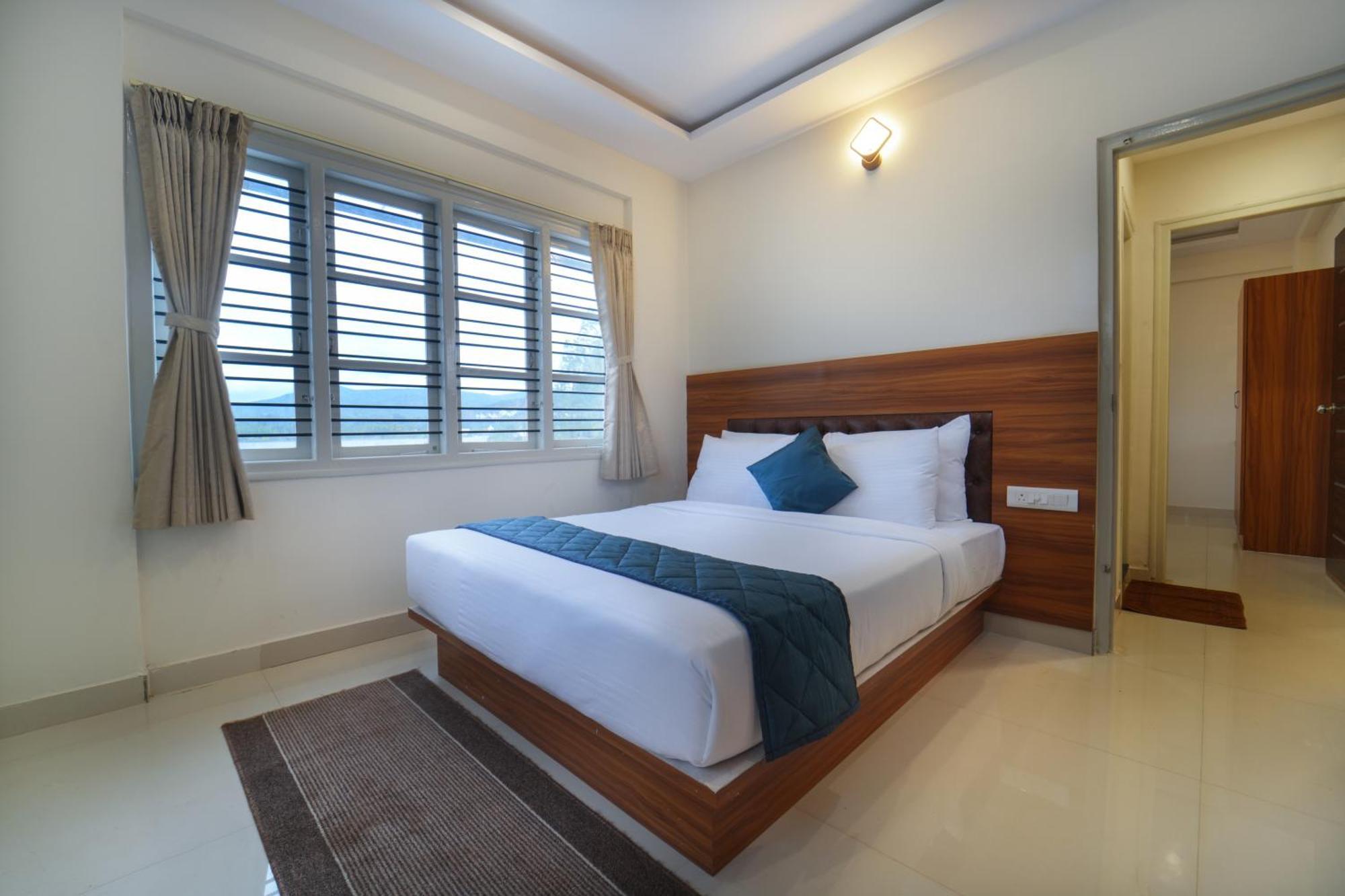 Signature Homes Luxury Service Apartment Chikmagalūr المظهر الخارجي الصورة