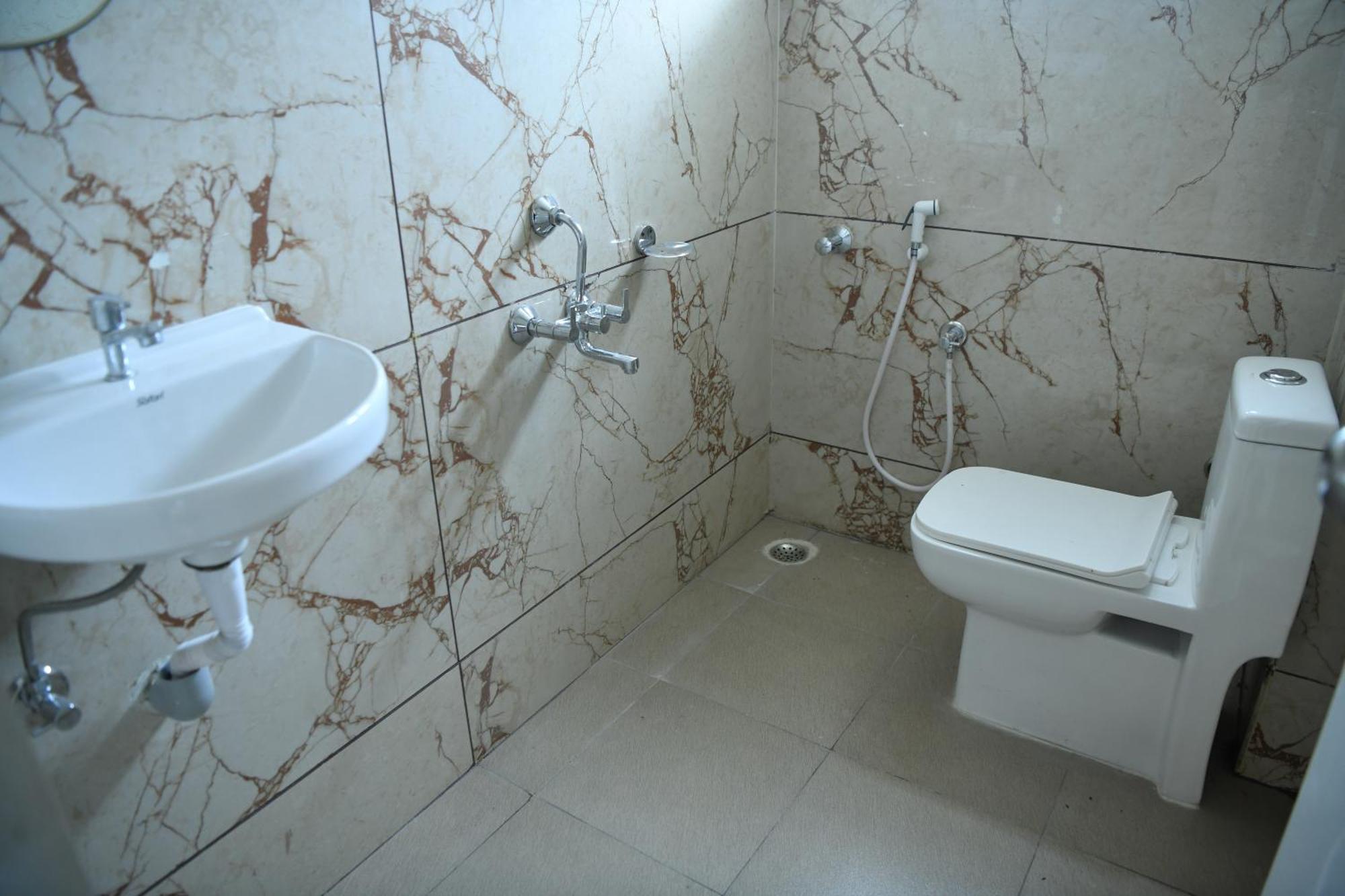 Signature Homes Luxury Service Apartment Chikmagalūr المظهر الخارجي الصورة